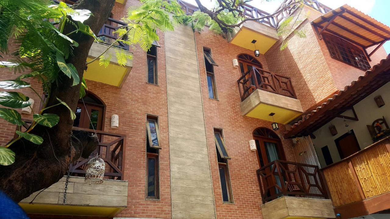 Vitoria Praia Hotel Ρεσίφε Εξωτερικό φωτογραφία