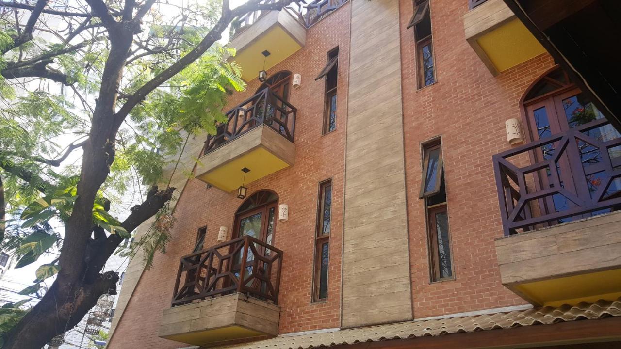 Vitoria Praia Hotel Ρεσίφε Εξωτερικό φωτογραφία
