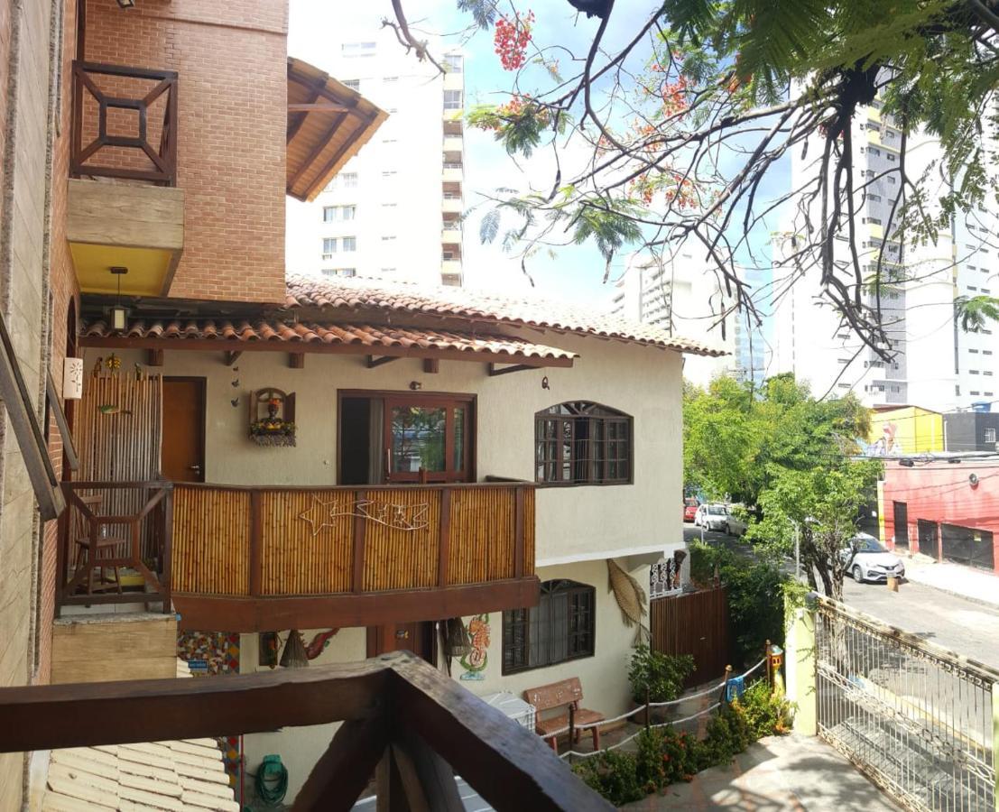 Vitoria Praia Hotel Ρεσίφε Εξωτερικό φωτογραφία