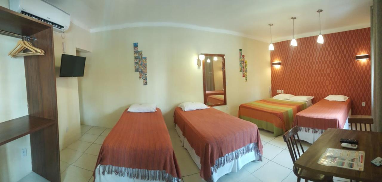 Vitoria Praia Hotel Ρεσίφε Εξωτερικό φωτογραφία