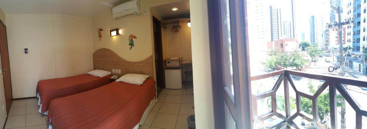 Vitoria Praia Hotel Ρεσίφε Εξωτερικό φωτογραφία