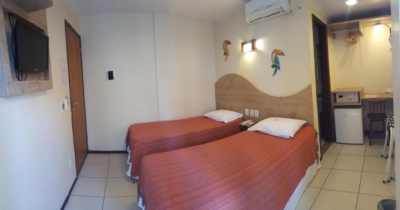 Vitoria Praia Hotel Ρεσίφε Εξωτερικό φωτογραφία