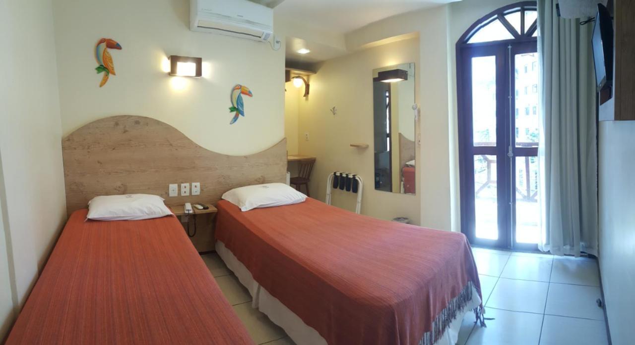 Vitoria Praia Hotel Ρεσίφε Εξωτερικό φωτογραφία