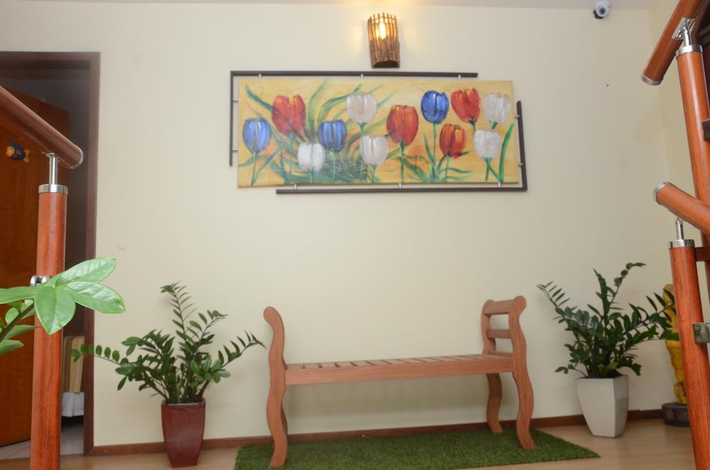 Vitoria Praia Hotel Ρεσίφε Εξωτερικό φωτογραφία