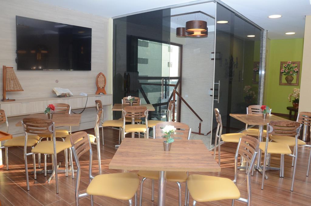 Vitoria Praia Hotel Ρεσίφε Εξωτερικό φωτογραφία