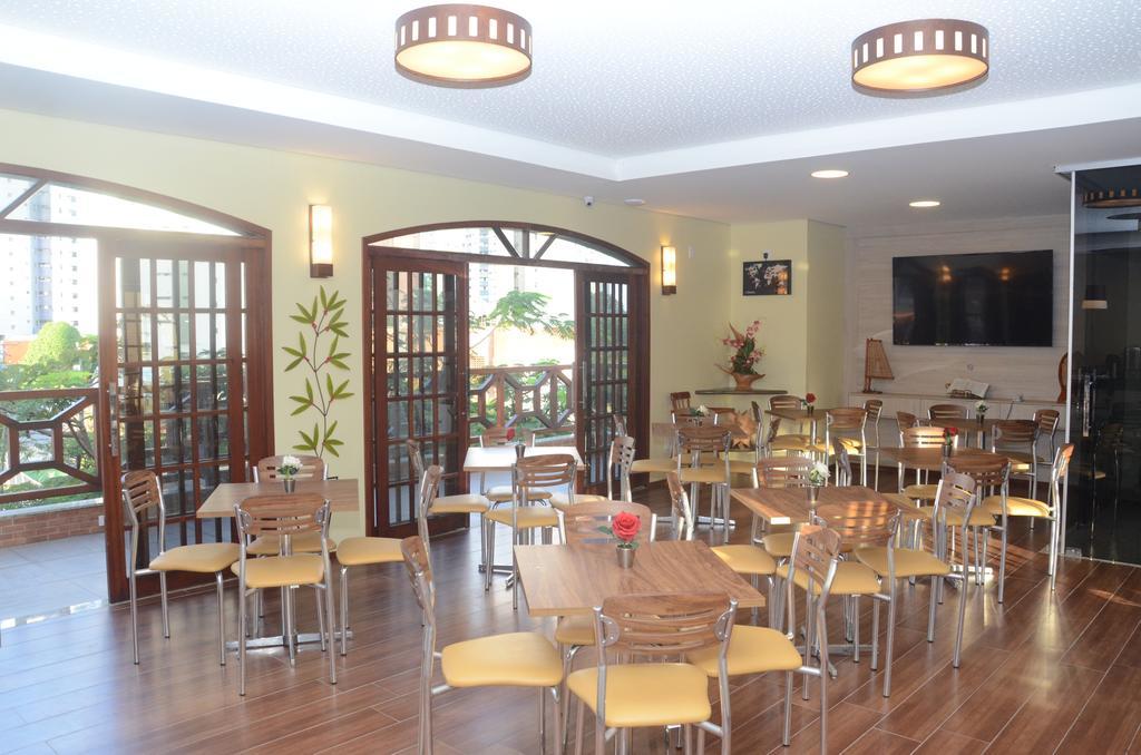 Vitoria Praia Hotel Ρεσίφε Εξωτερικό φωτογραφία