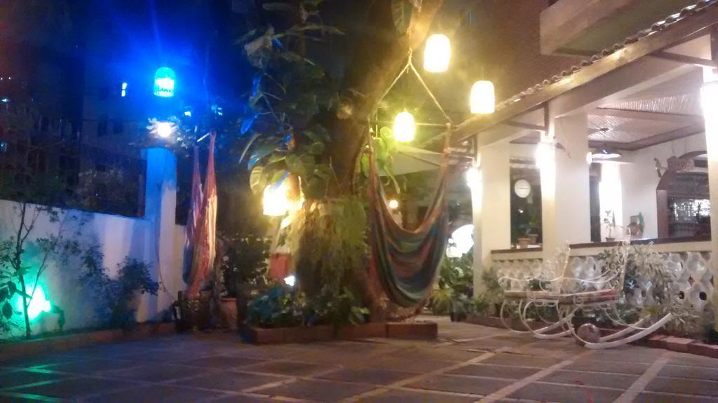 Vitoria Praia Hotel Ρεσίφε Εξωτερικό φωτογραφία