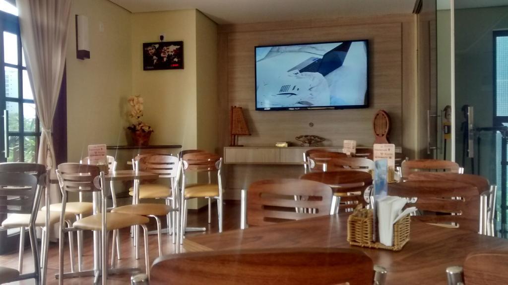 Vitoria Praia Hotel Ρεσίφε Εξωτερικό φωτογραφία